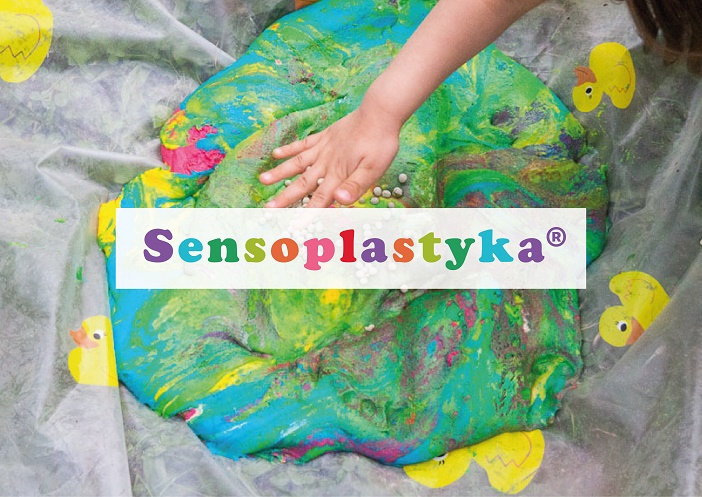 Sensoplatyka-plakat