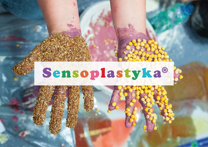 Sensoplatyka-plakat